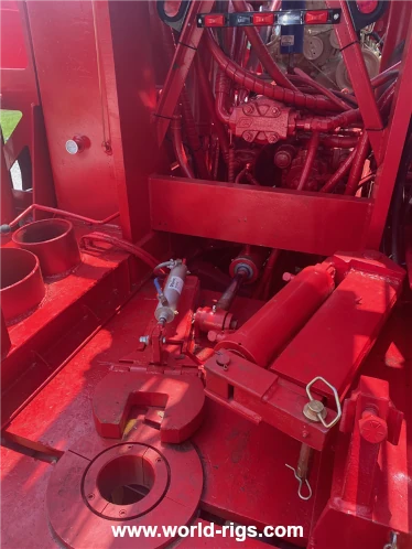 Ingersoll-Rand T3W Drilling Rig for Sale in USA